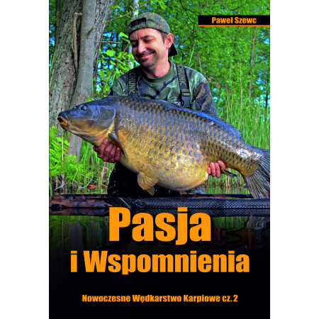 Książka Pasja i Wspomnienia NWK cz.2. 2024r.